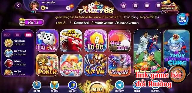 Family68 Net tự hào là sân cược online nổi tiếng top đầu Châu Á
