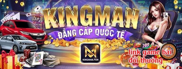 Kingman Fun và sự ra đời của cổng game uy tín hàng đầu