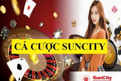 SunCity Vin – Cổng game đẳng cấp cho game thủ Việt Nam