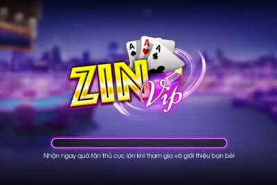 Zinvip Live – Nơi thỏa sức đam mê giải trí