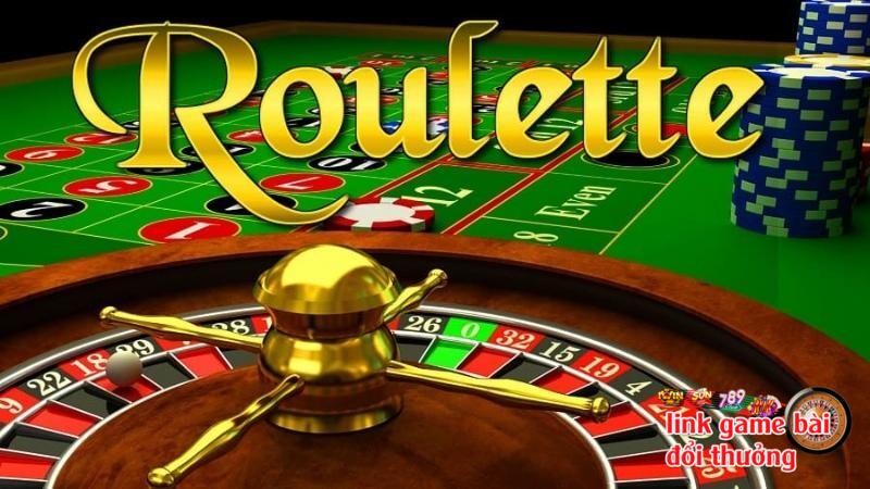Trò chơi Roulette rất nổi tiếng tại các sàn casino