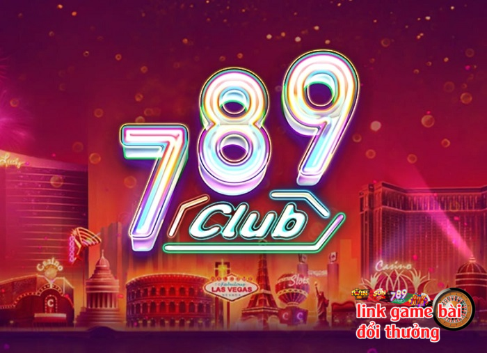 Cổng game bài đổi thưởng 789 Club