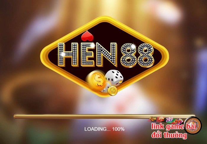 Hen88 Club - Game bài đổi thưởng qua thẻ cào rút tiền nhanh chóng