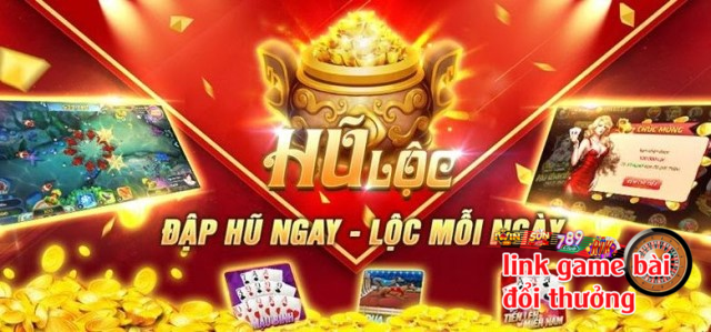 Huloc Vip - Game bài đổi thưởng đa dạng trò chơi
