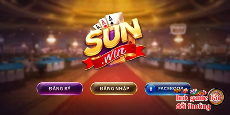 Sunwin - Siêu phẩm game bài tặng vốn khởi nghiệp 25K