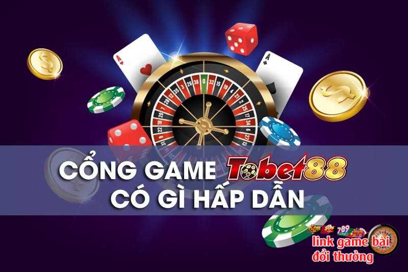 Tobet88 - Cổng game bài tặng tiền tân thủ uy tín nhất Việt Nam