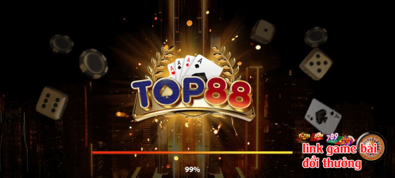 Top88 - Cổng game bài nhận thưởng tiền mặt uy tín