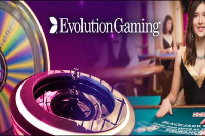 Evolution – Sảnh game quen thuộc tại Việt Nam