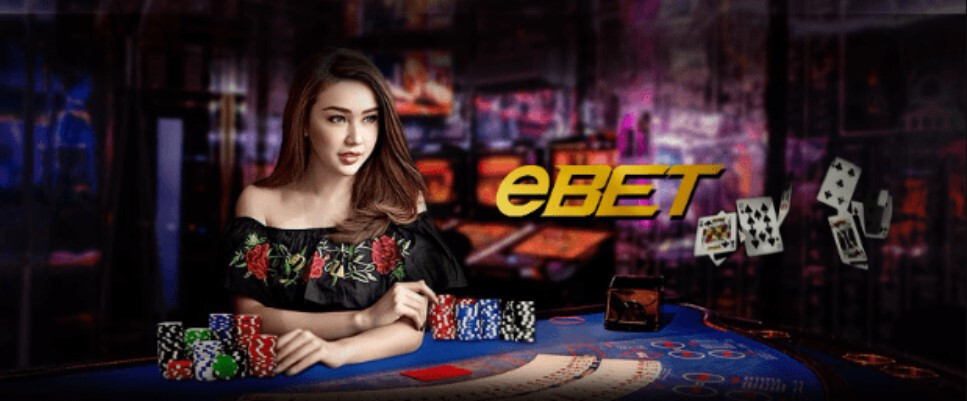 Ebet được đánh giá cao về chất lượng game 