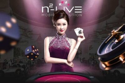 N2-live – Sảnh game cá cược casino hàng đầu Châu Á