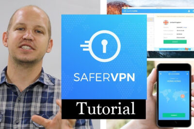 Cách fake IP bằng SaferVPN có khó không?