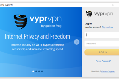 Hướng dẫn cách fake VPN bằng VyprVPN thành công đơn giản