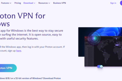 Hướng dẫn cách fake VPN bằng ProtonVPN từ A đến Z