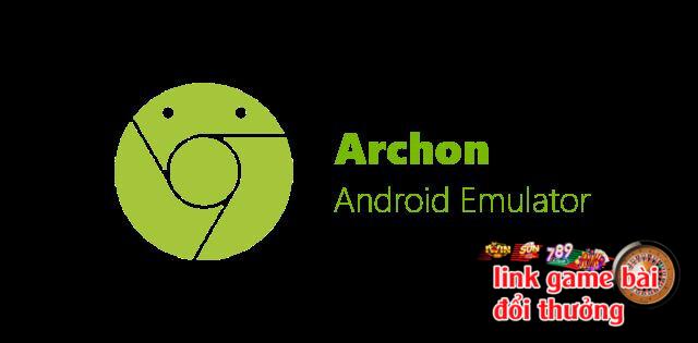 Đôi nét thông tin về phần mềm ARchon